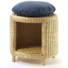 The Fair Trade Furniture Company Kartosuro Footstool