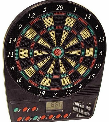 Electronic Dart Board