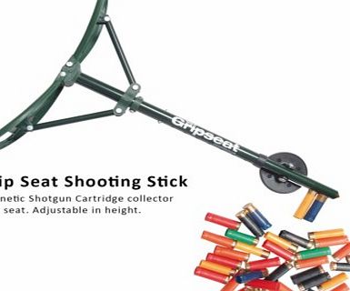 The Grip Seat Shooting Stick 1987P