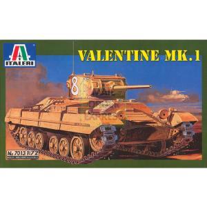 The Hobby Company Italeri 1 72 Valentine MK I