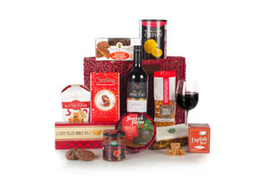 the Holly Hamper