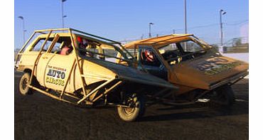 Incredible Auto Circus Driving Experience