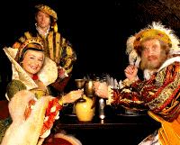 Medieval Banquet - Kids Go Free!