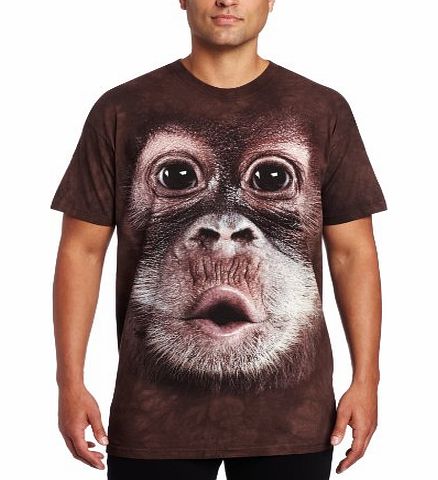 Big Face Baby Orangutan Adult 3XL