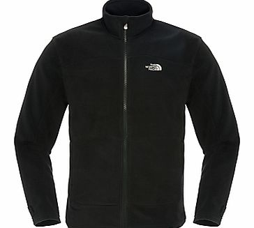 100 Glacier Full Zip Jumper