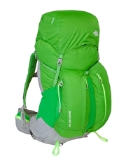 The North Face Banchee 50 Rucksack - Flashlight Green