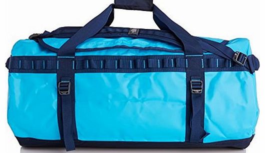 Base Camp Duffel Bag - Meridian Blue/Cosmic Blue, Medium