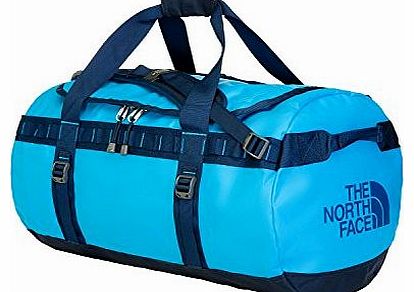 Base Camp Duffel Bag - Meridian Blue/Cosmic Blue, Small