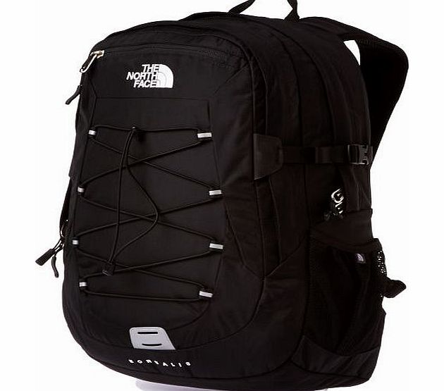 The North Face Borealis Backpack - Black