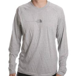 Emby LS Tee - Heather Grey