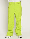 Mens Monte Cargo Pant - Lantern Green