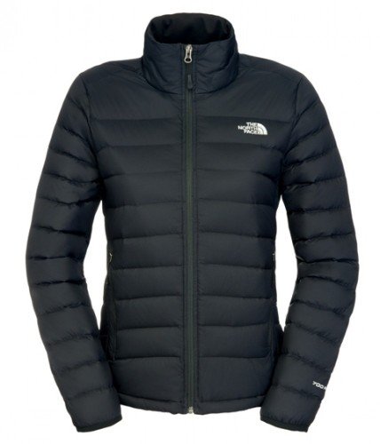 Mistassini Ladies Jacket - TNF Black - XS