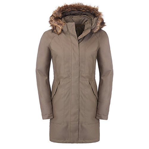 North Face Arctic Parka Womens X-Small