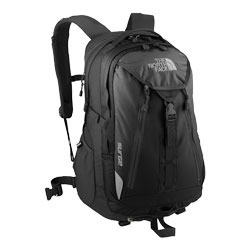 Surge Rucksack - Black