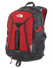 Surge Rucksack - TNF Red