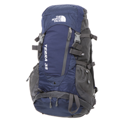 Terra 35 Rucksack - Deep Water Blue