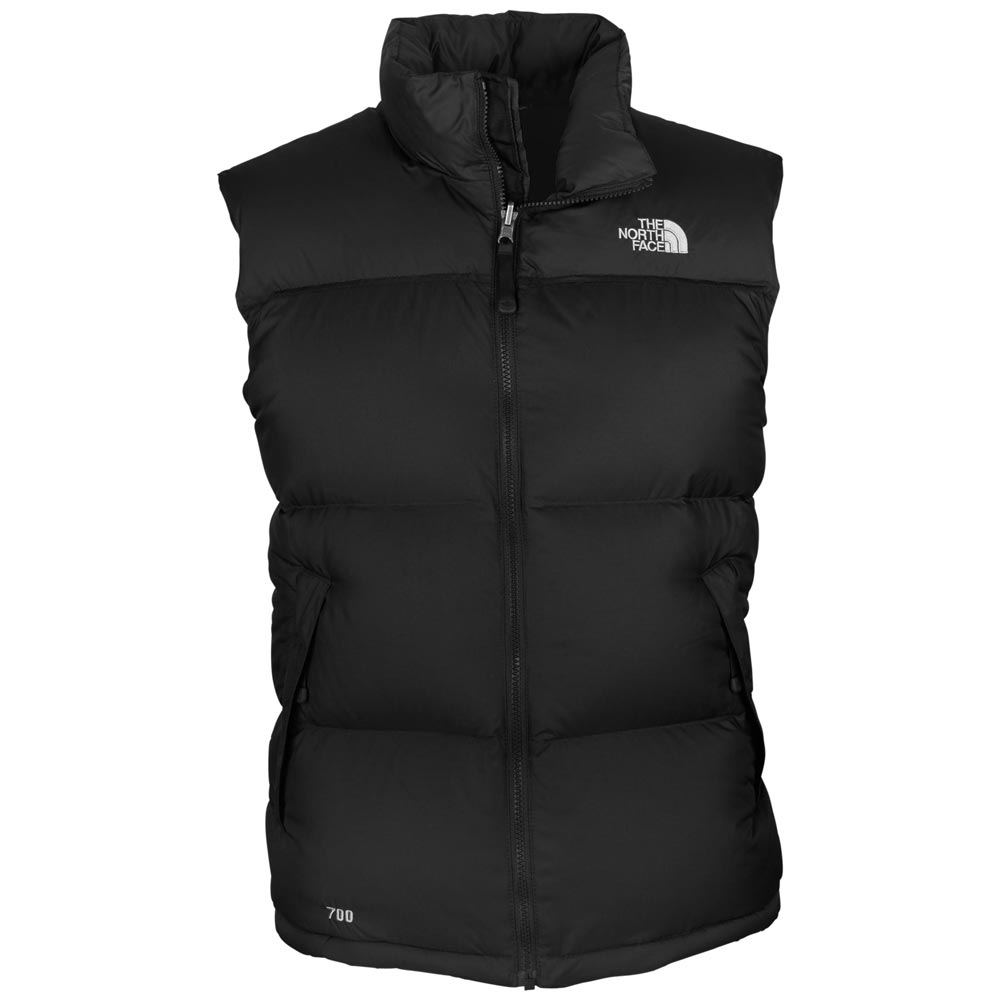 Vest - Nuptse - TNF Black T0AUFGJK3