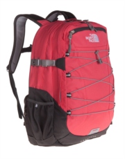 Womens Borealis Rucksack - Teaberry Pink Heather