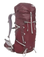 Womens Casimir 27 Rucksack - Malbec Red