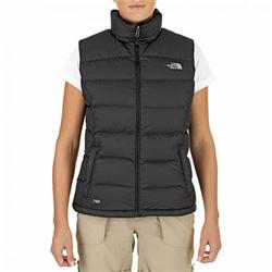 North Face Womens Nuptse 2 Vest - TNF Black