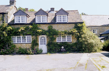 The Old Bakery