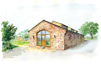 the Old Kennels