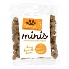 The Organic Pet Mini Cat Treats - Cheese 100g