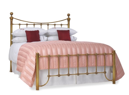 Arran Bedstead - Low Foot End