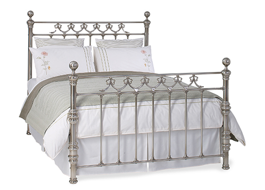 Newton Bedstead - Nickel