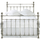 Original Bedstead Lerwick metal bedframe furniture