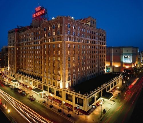 Peabody Memphis