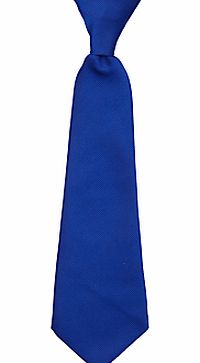 The Pier Head Prep The Pier Head Unisex Elastic Tie, Royal Blue