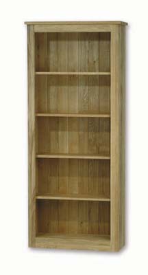 The Pine Factory BOOKCASE HIGH 6FT 8IN x 3FT