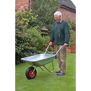 Potter Wheelbarrow (WB007GP)