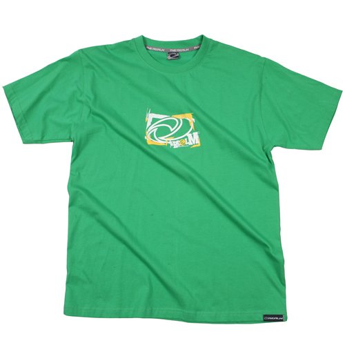 Mens The Realm Option Tee Kelly