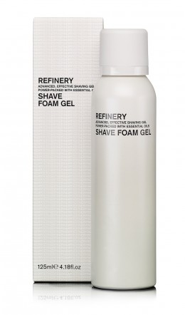 Shave Foam Gel 125ml