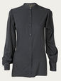 THE ROW SHIRTS BLACK S ROW-U-W114061