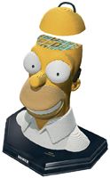 Homer Sculpture 3D Jigsaw Puzzle