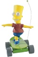 THE SIMPSONS skateboard