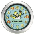 talking wall clock