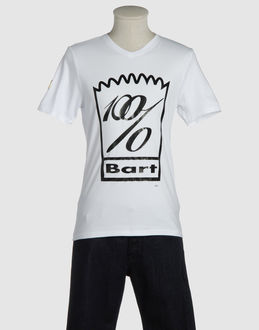 TOPWEAR Short sleeve t-shirts MEN on YOOX.COM