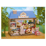 Sylvanian Toy Shop