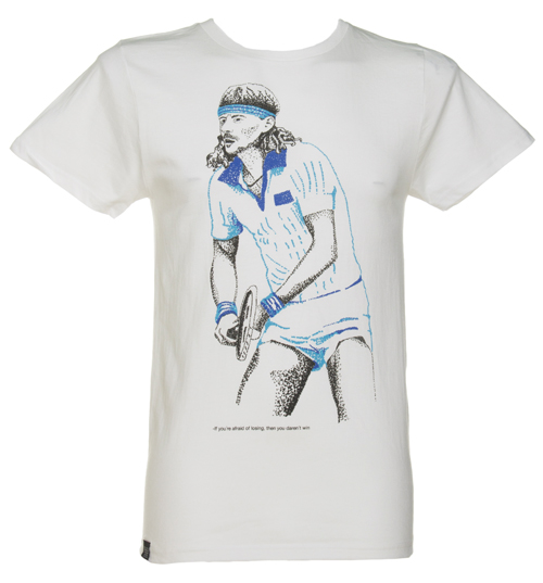 Unisex Bjorn Borg T-Shirt from the T-Shirt Store