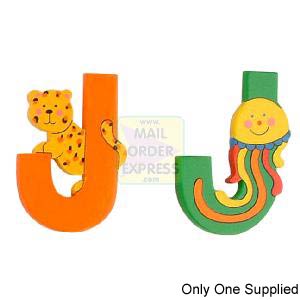 Jungle Alphabet J