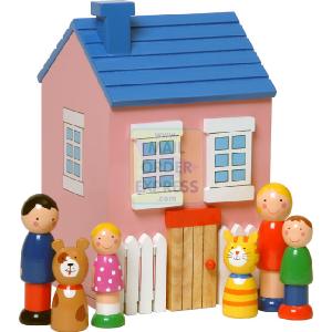 Mini Dolls House