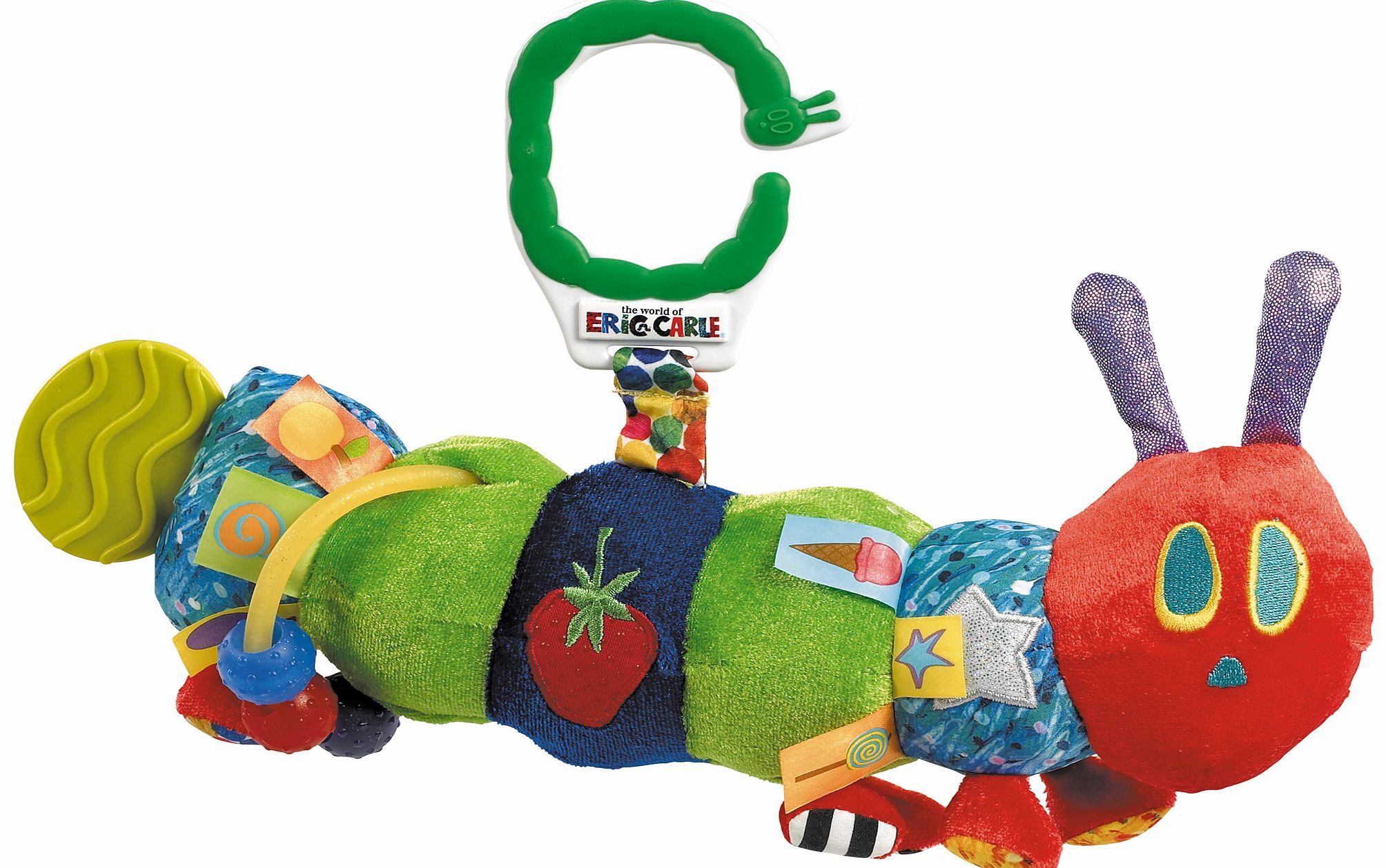 The Very Hungry Developmental Caterpillar