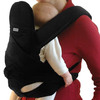 Wilkinet Baby Carrier - Black Twill