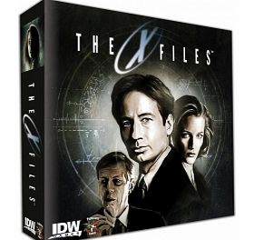 X-Files Board Game