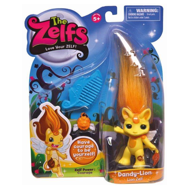 Medium Zelfs Series 2 - Dandy Lion