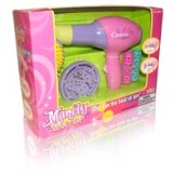 Mandy Mix Up - My Turbo Hair Dryer